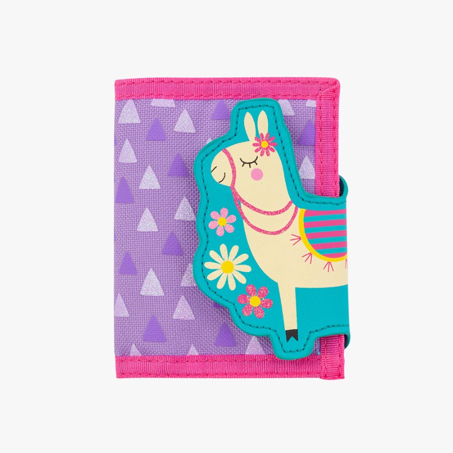 선택50) 지갑 라마