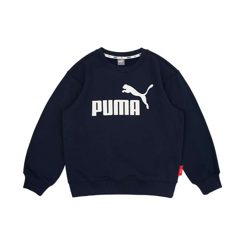 선택98) 빅로고 맨투맨_PK43MR303