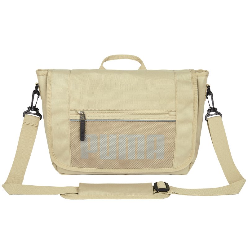 선택79) 리플렉티브 매쉬 메신져백_PK45AB362