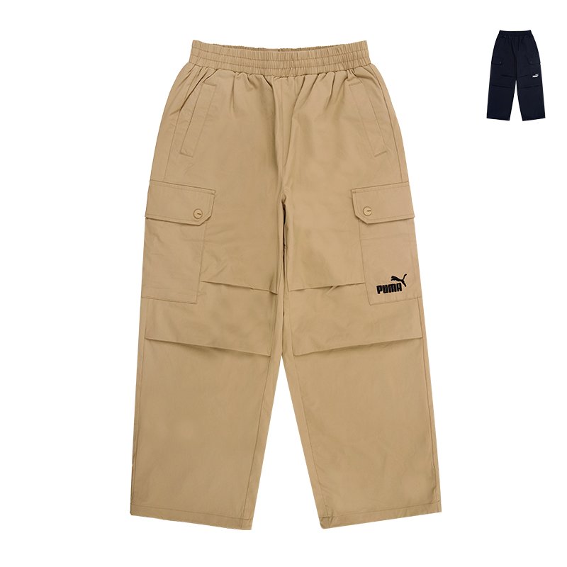 선택46) 카고 파라슈트 우븐팬츠_PK51PL306