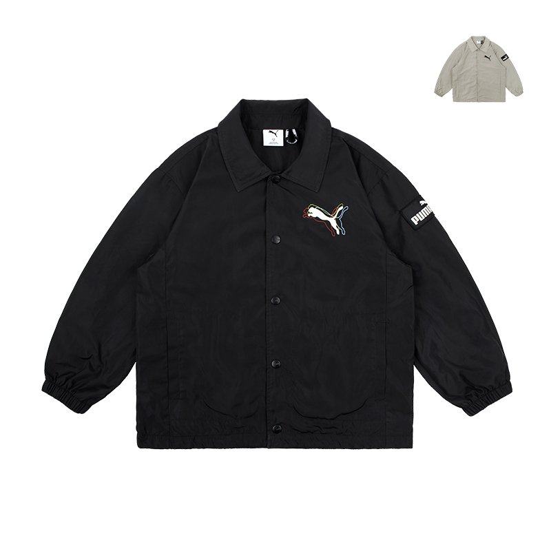 선택24) 우븐 코치자켓_PK51JF305