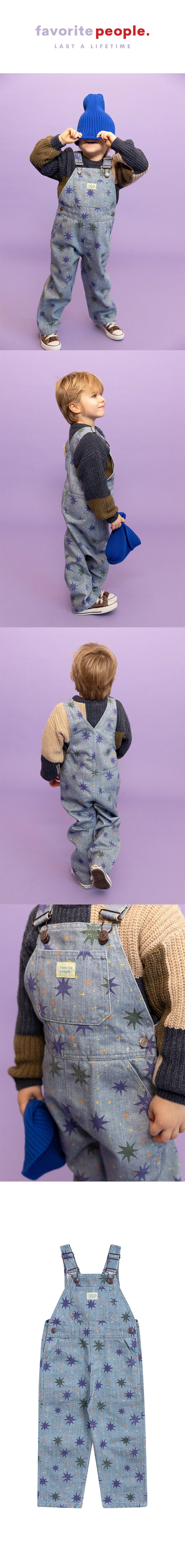 BENJAMIN OVERALLS