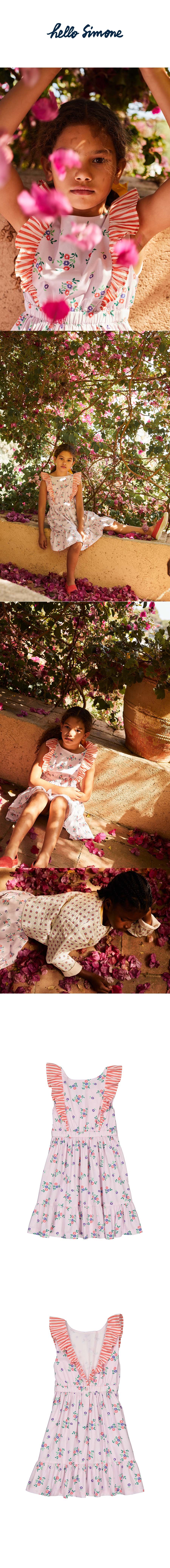 Bonnie dress Pensee
