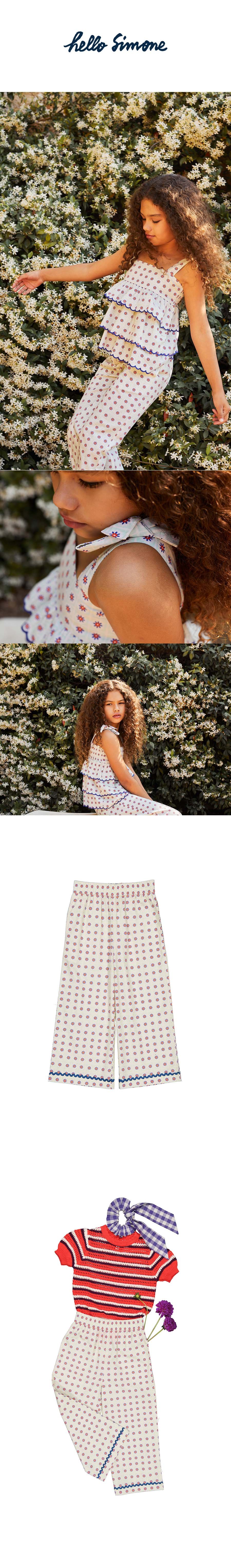 Moly pant Porto