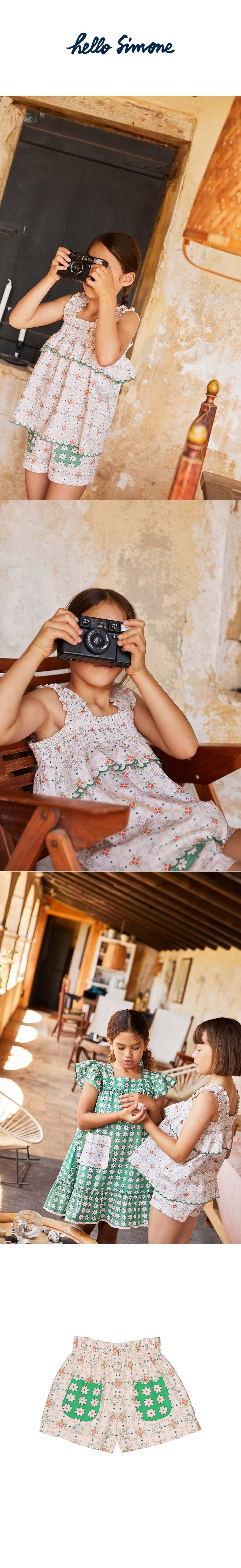 Dalhia short NANA