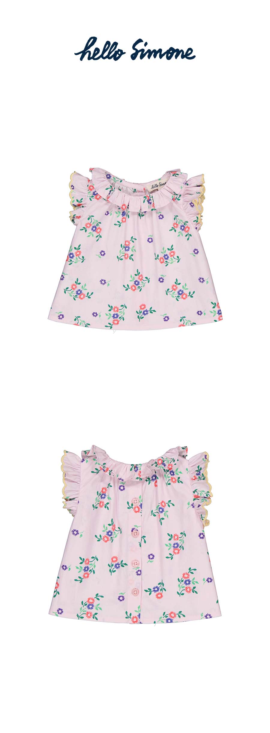 Jenny baby blouse Pensee