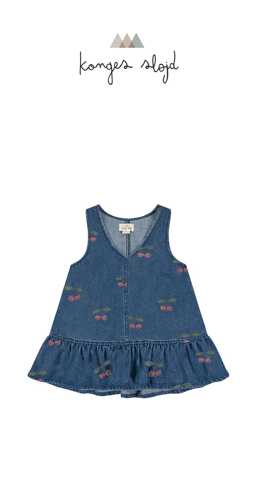 MAGOT DRESS GOTS