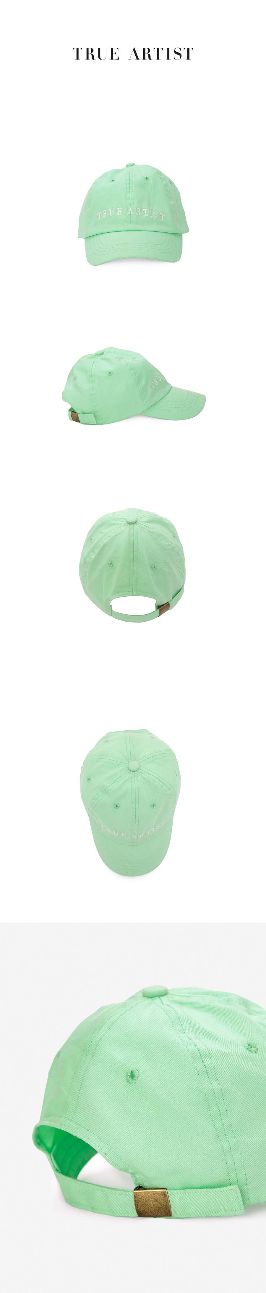 Cap n.01 Nile Green