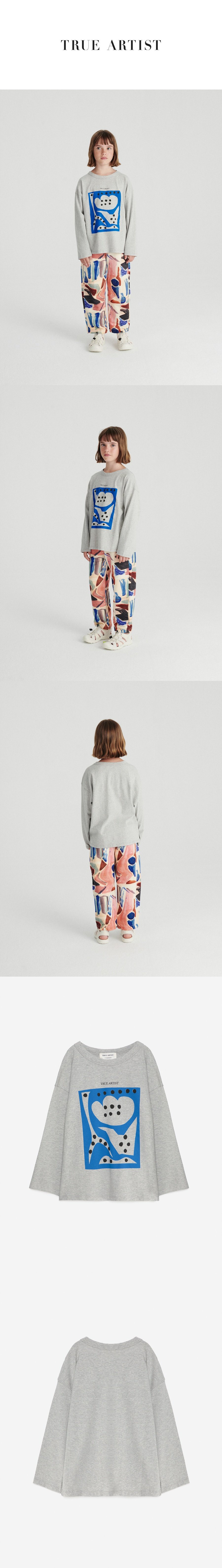 Jocs d'estiu Melange T-shirt