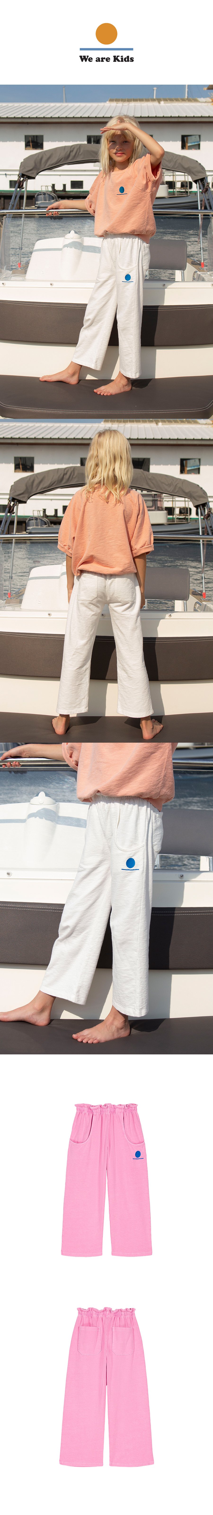 PANTALON GIORGIO JERSEY PINK CRUS