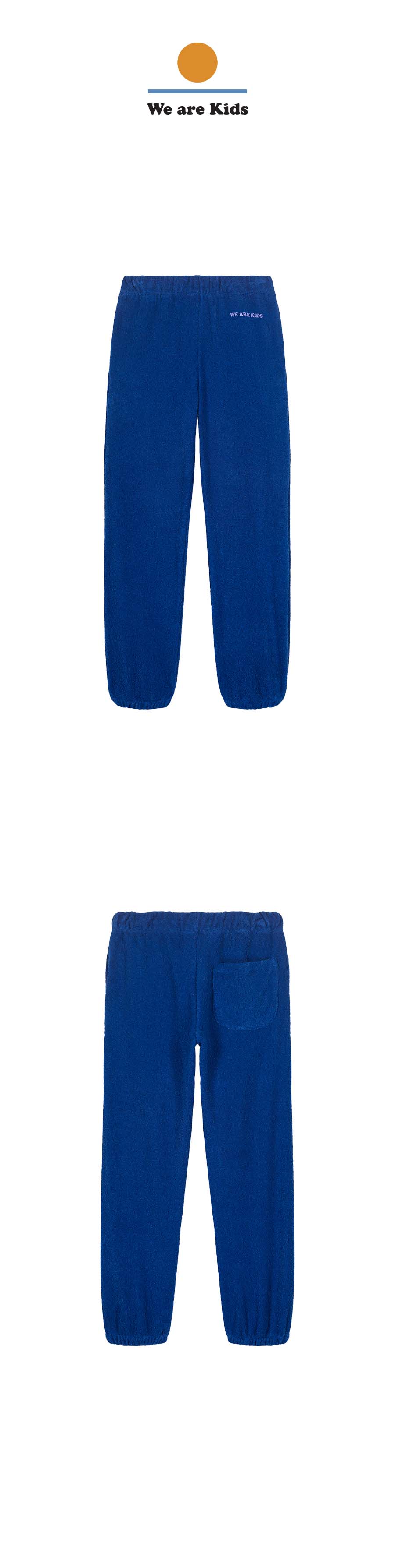 JOGG RONNIE TERRY DEEP BLUE