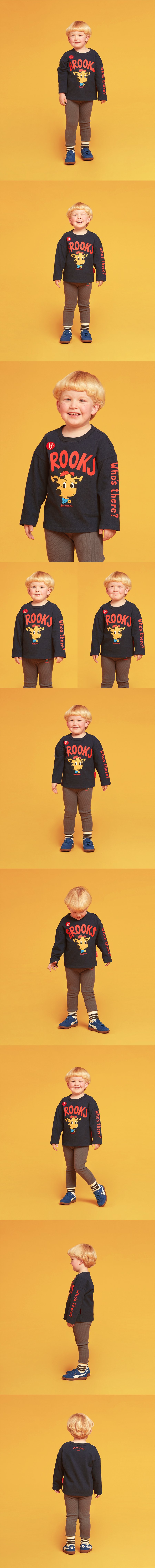 Brooks yoko leggings 모델컷