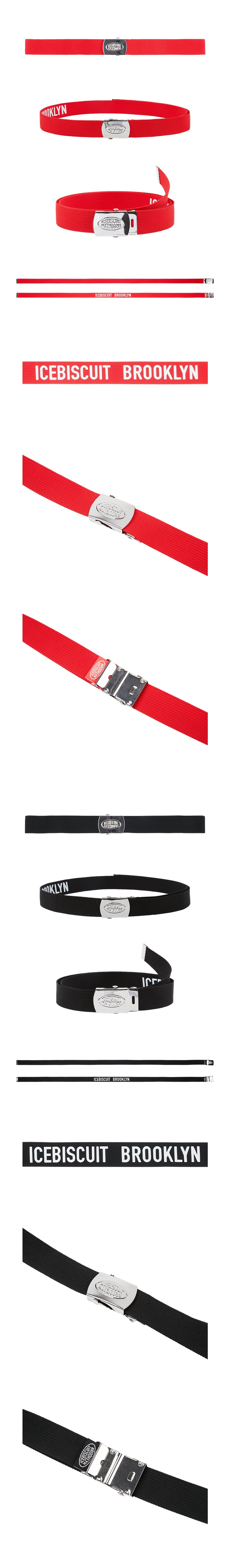 Icebiscuit buckle belt 상세컷