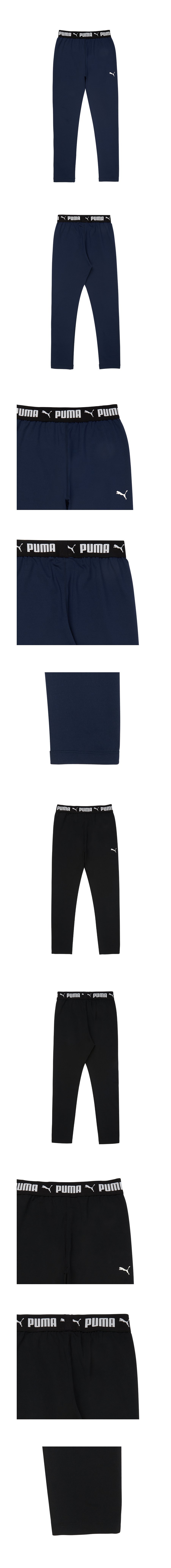 PUMA LOGO BANDING LEGGINGS 상세컷
