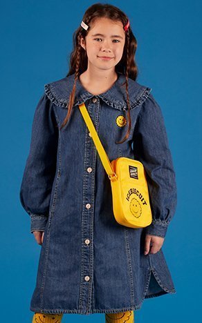 【ICEBISCUIT】ウジ 着用 Symbol Logo Utility Mini Backpack ICEBISCUIT】ウジ 着用 Symbol Logo Utility Mini Backpack